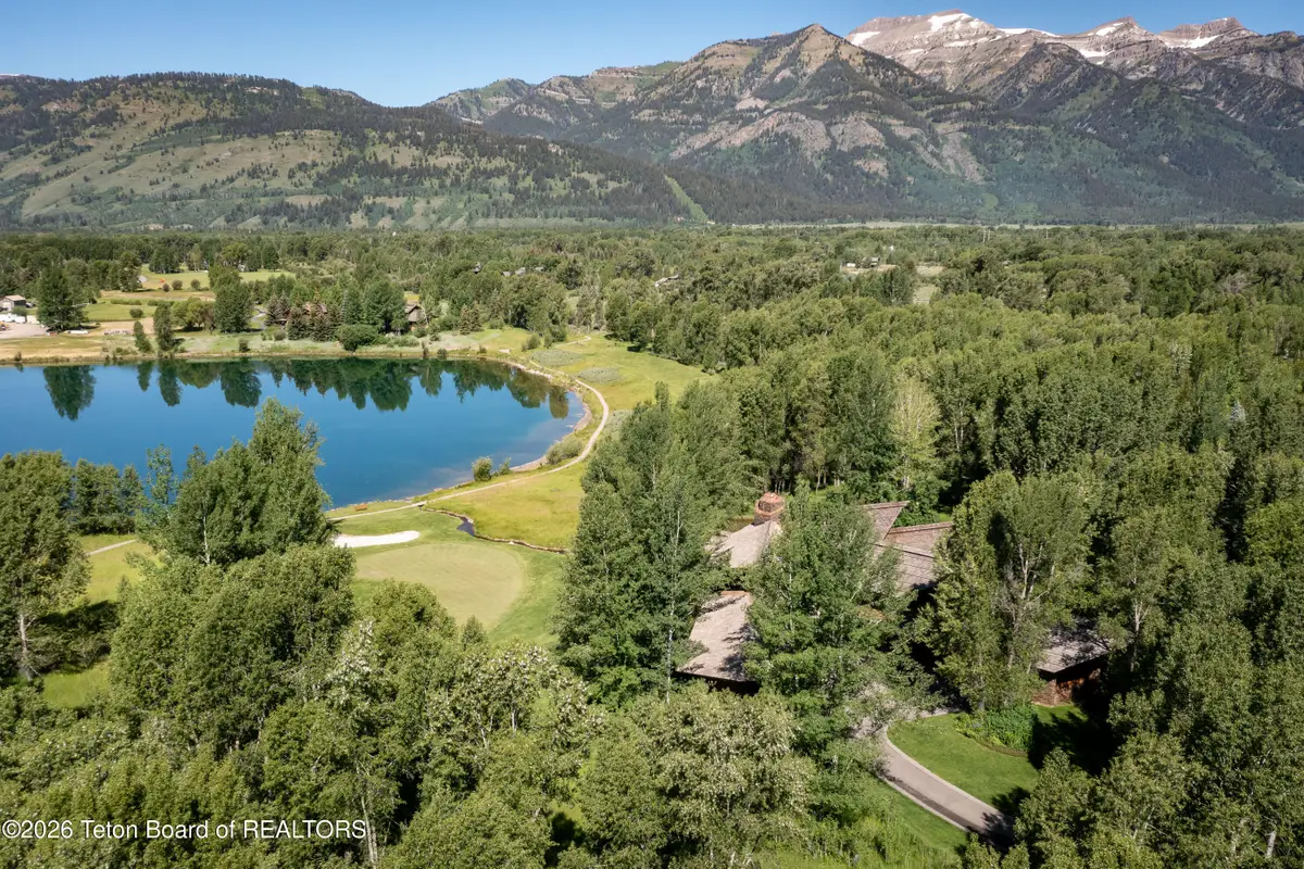 3125 Tucker Ranch Road, Wilson, WY 83014 - #1