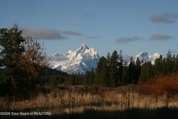 14610 Davis Hill Road, Moran, WY 83013