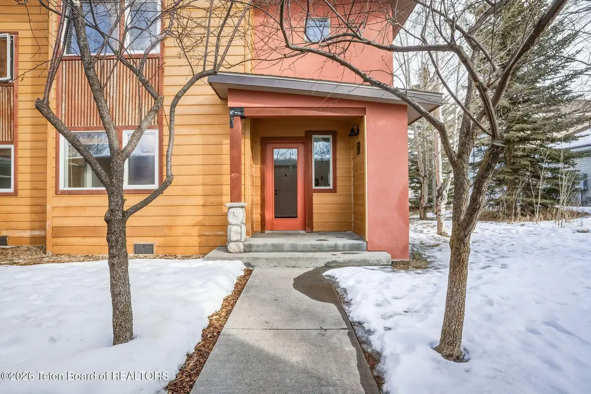 7580 Mountain Laurel Drive #B4, Victor, ID 83455 - #1