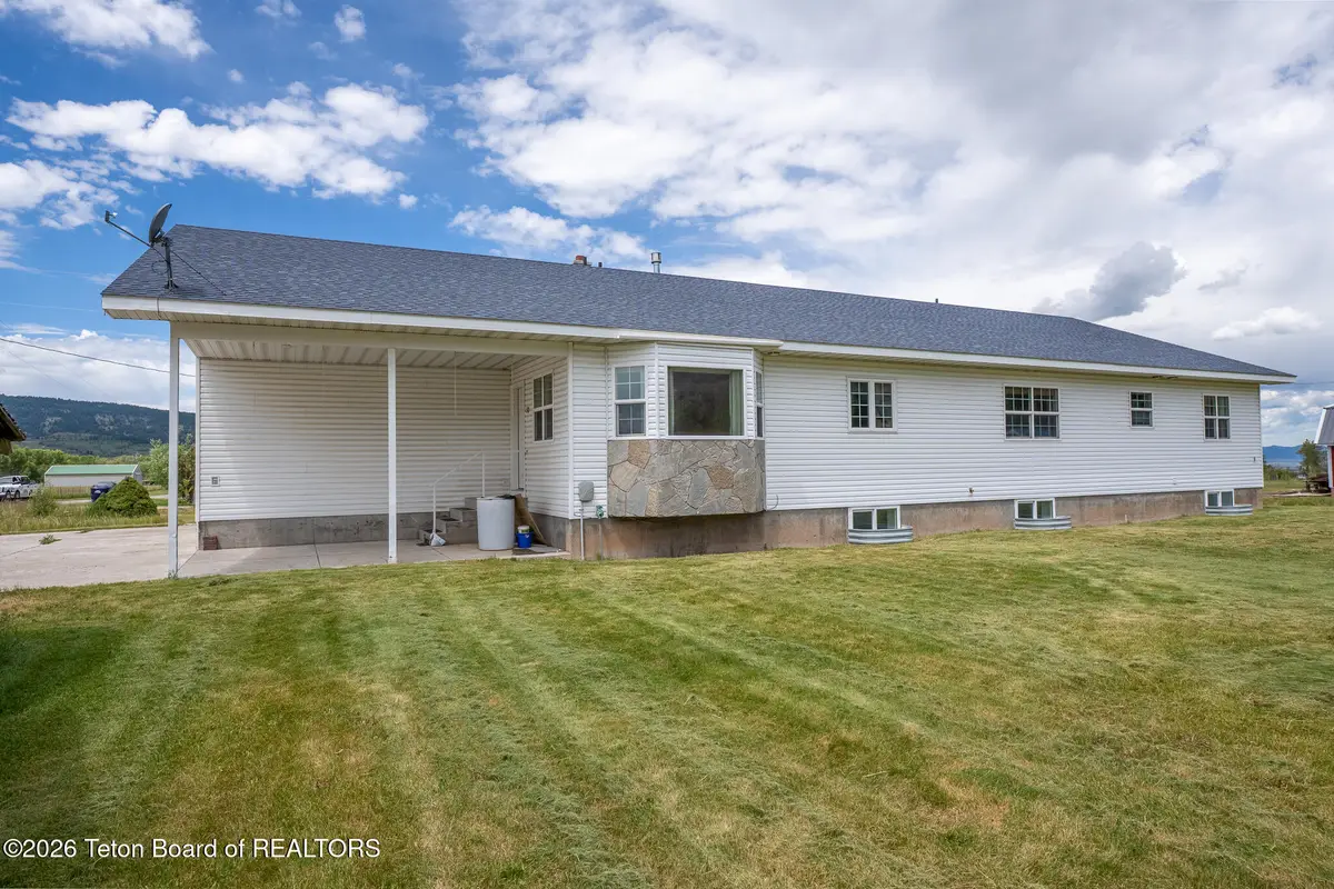 52 N County Road 151, Smoot, WY 83110 - #1