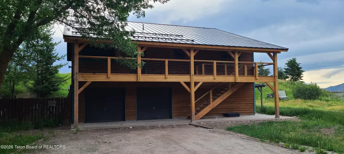 469 Greys River Loop, Alpine, WY 83128 - #1
