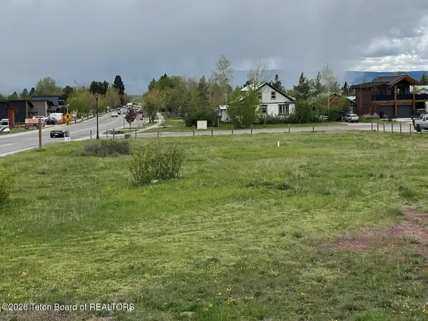 N 5th Street & Ski Hill Road, Driggs, ID 83422