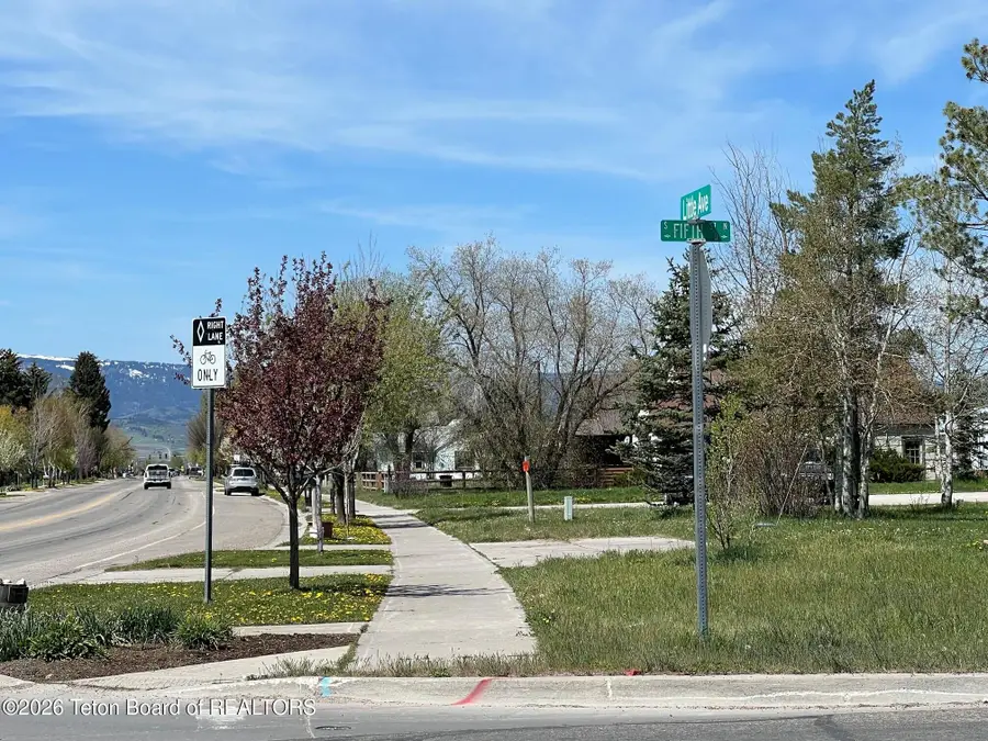 N 5th Street & Ski Hill Road, Driggs, ID 83422 - #3