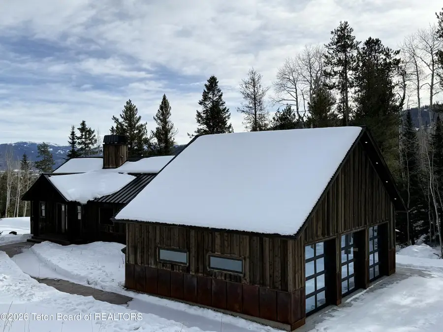 5727 Forest Ridge Road, Victor, ID 83455 - #3