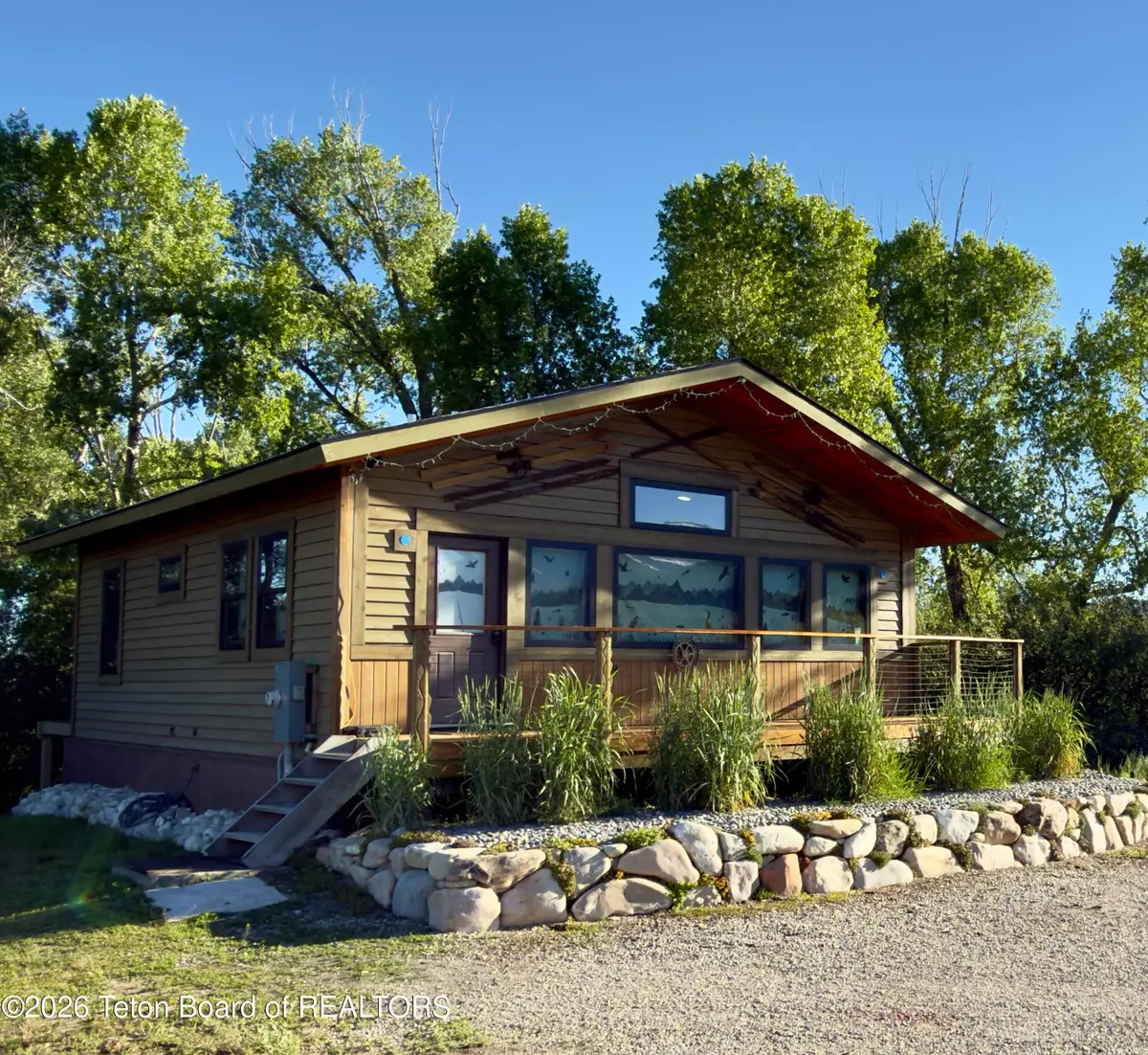 160 S 9500, Victor, ID 83455 - #1