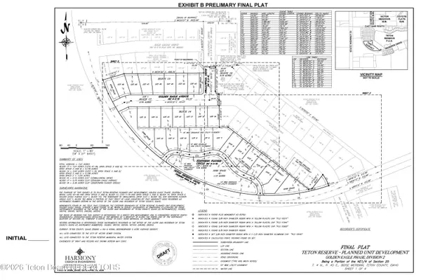 TBD Reserve And Golden Eagle Drive, Victor, ID 83455