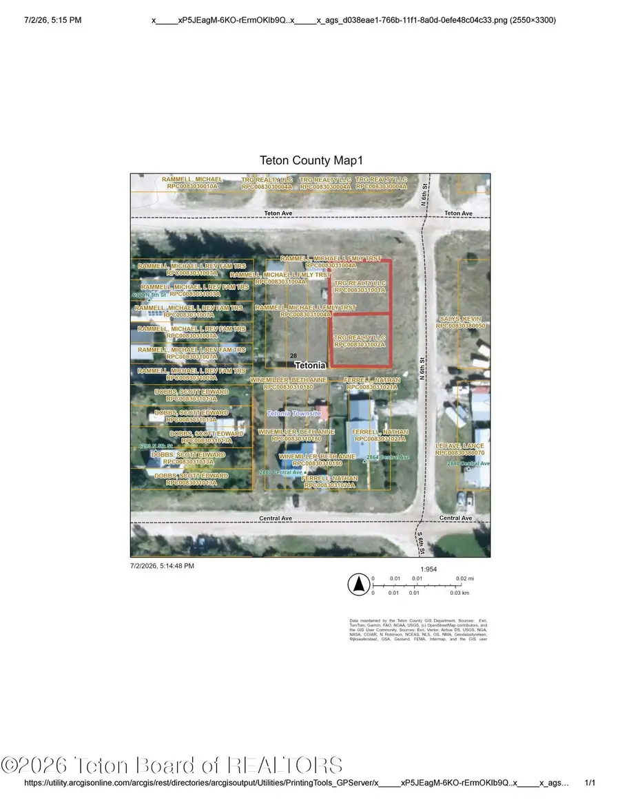 TBD Teton And 6th Street Avenue, Tetonia, ID 83452 - #2