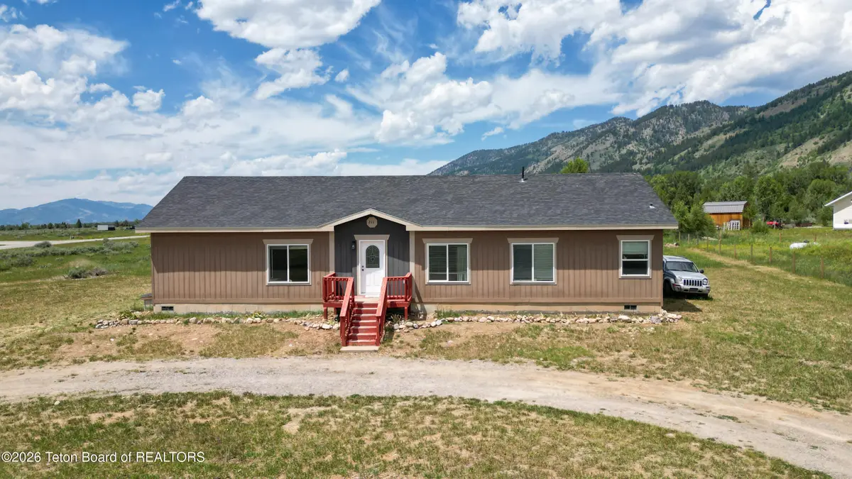 211 Ponderosa Drive, Star Valley Ranch, WY 83127 - #1