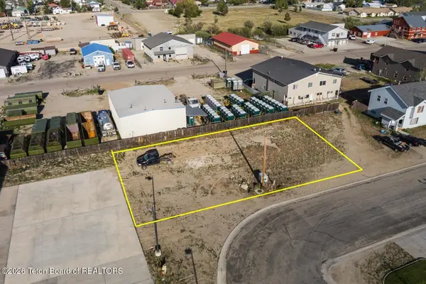 LOT 2 S Colter Loop, Pinedale, WY 82941