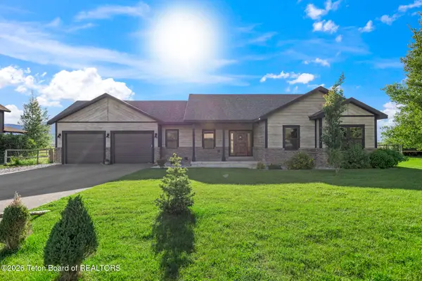 1470 River Meadows Drive, Victor, ID 83455