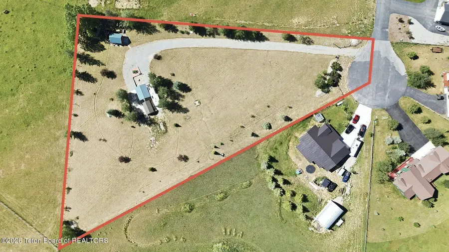 112 Pony Circle, Etna, WY 83118 - #2