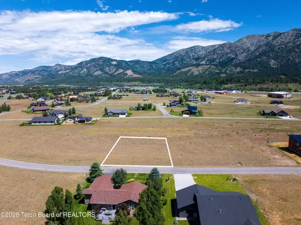 LOT 93 Aster Loop, Alpine, WY 83128