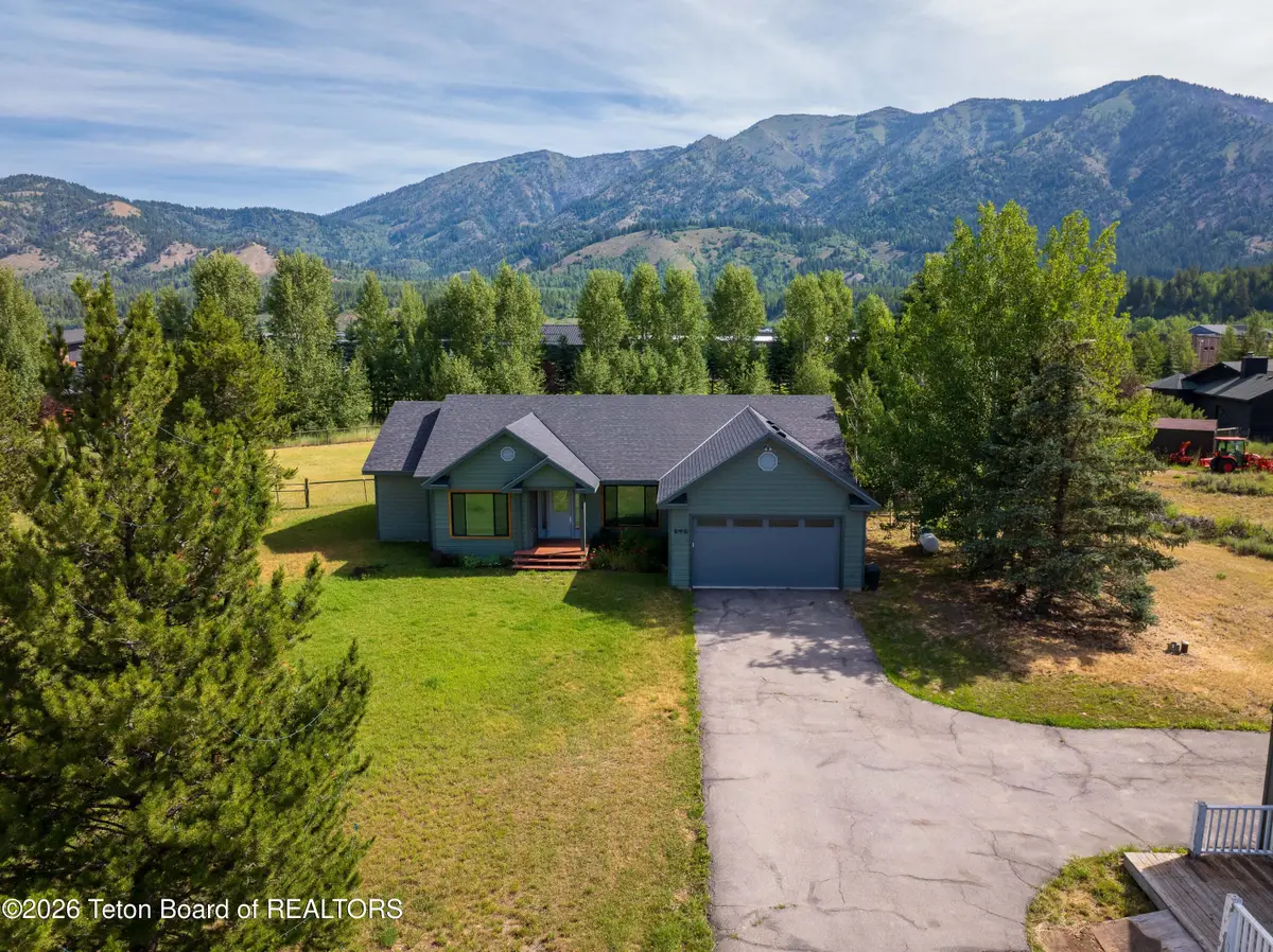 68 Kelly Lane, Alpine, WY 83128 - #1