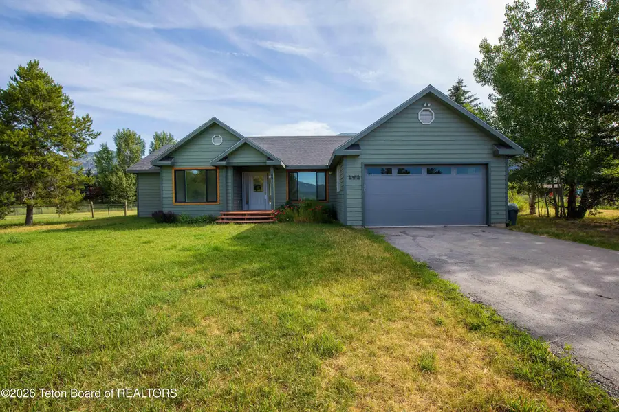 68 Kelly Lane, Alpine, WY 83128 - #2