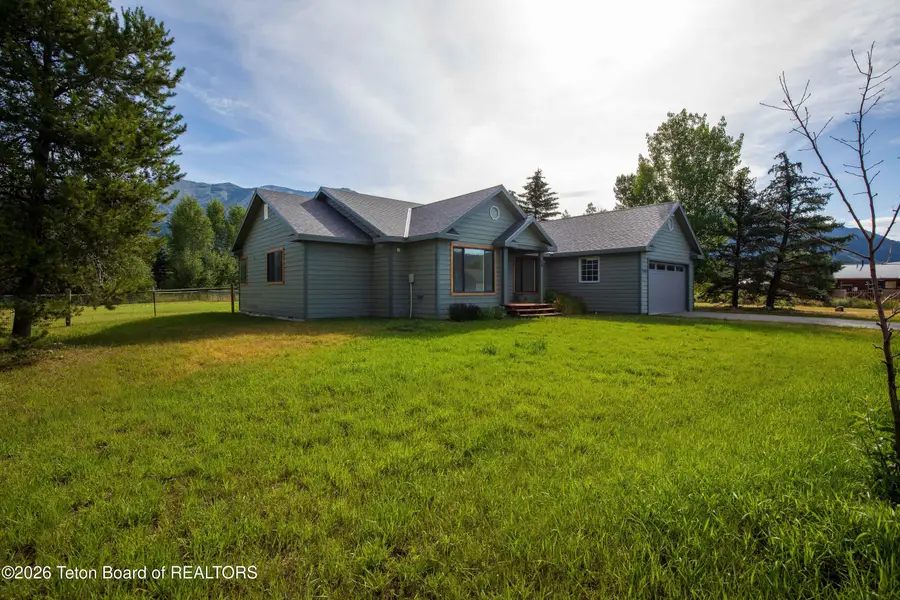 68 Kelly Lane, Alpine, WY 83128 - #3