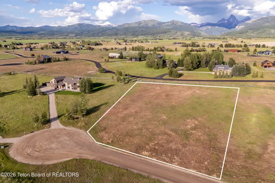 2625 Goldshire Drive, Driggs, ID 83422 - #2