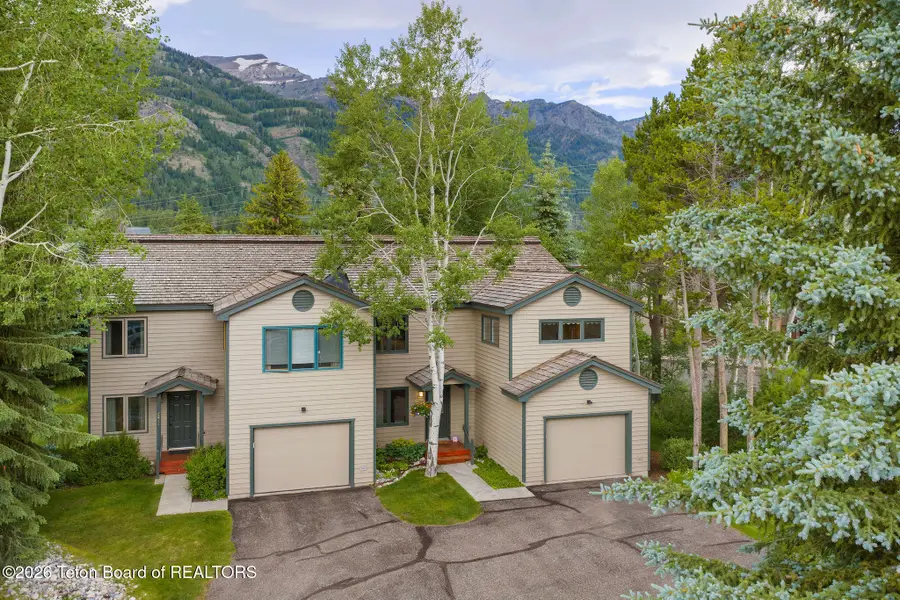 3950 N Pond Drive #12, Wilson, WY 83014 - #2