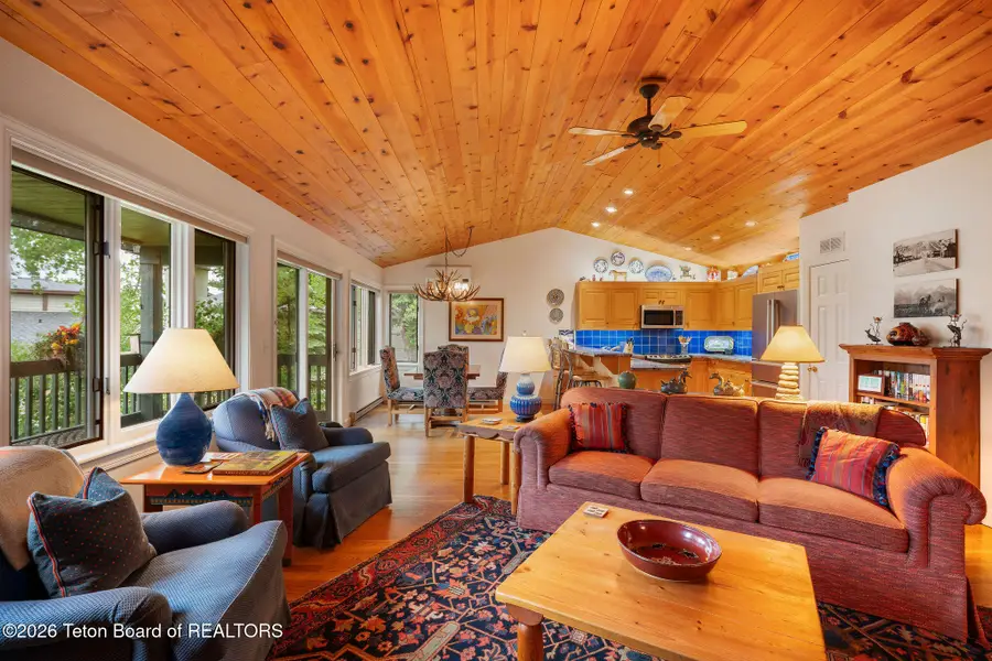 3950 N Pond Drive #12, Wilson, WY 83014 - #3