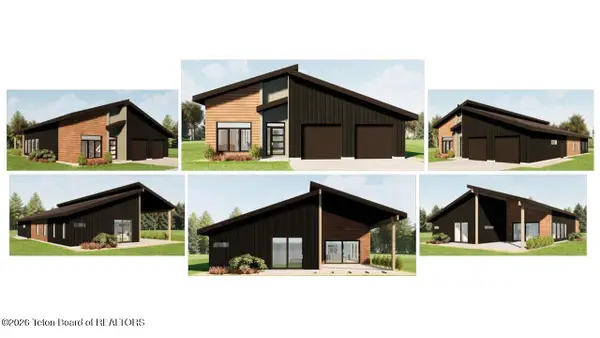 1154 Shadow Lane, Victor, ID 83455