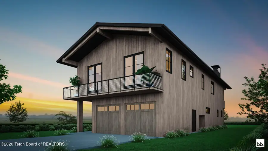 350 Hidden Hollow Drive, Jackson, WY 83001 - #3
