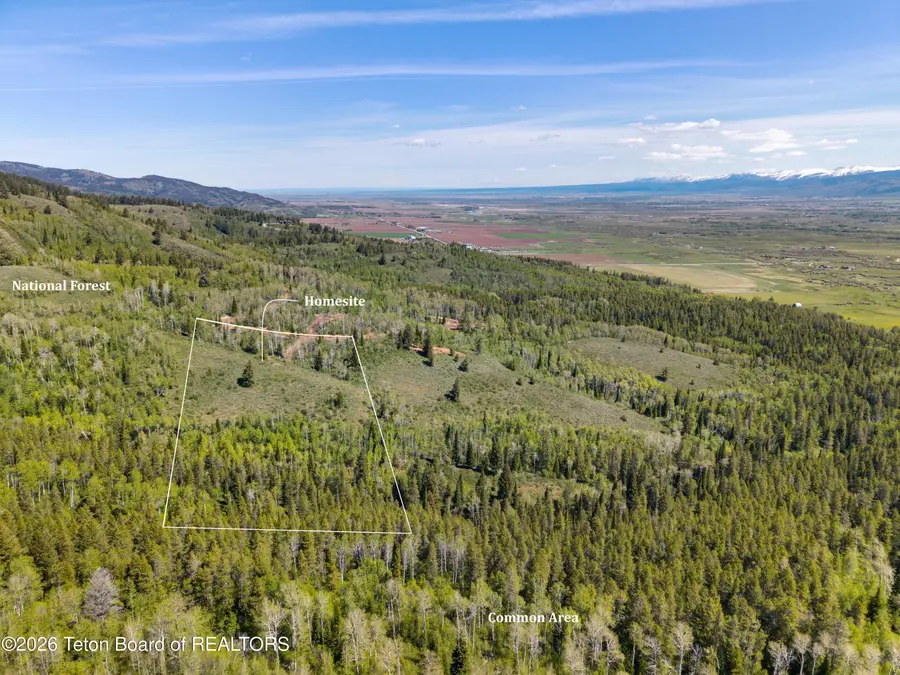 TBD LOT 5 Labra Lane, Victor, ID 83455 - #2