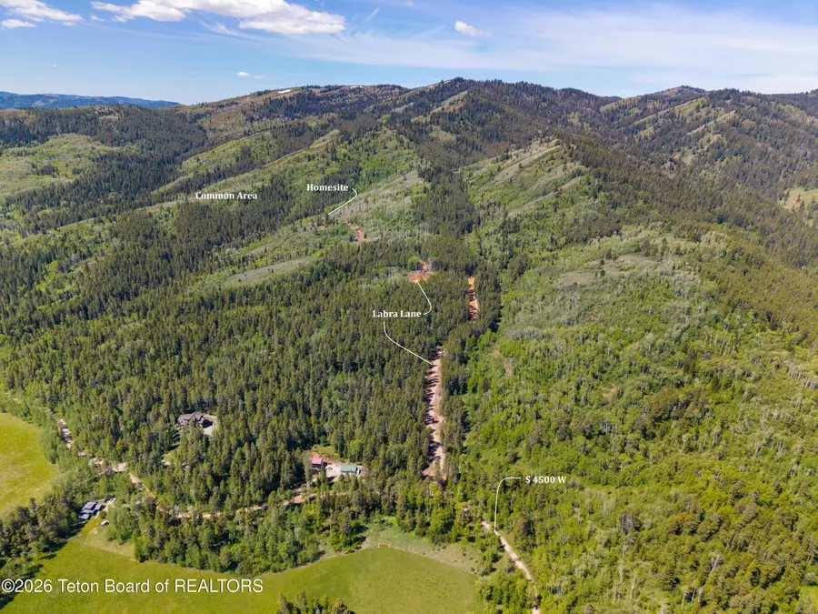 TBD LOT 5 Labra Lane, Victor, ID 83455 - #3