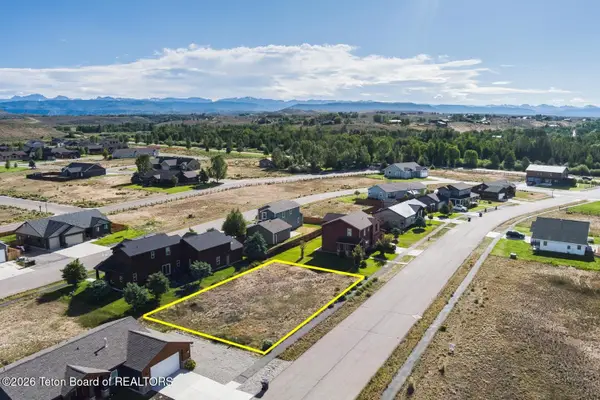 LOT 45 Driftwood Street, Pinedale, WY 82941