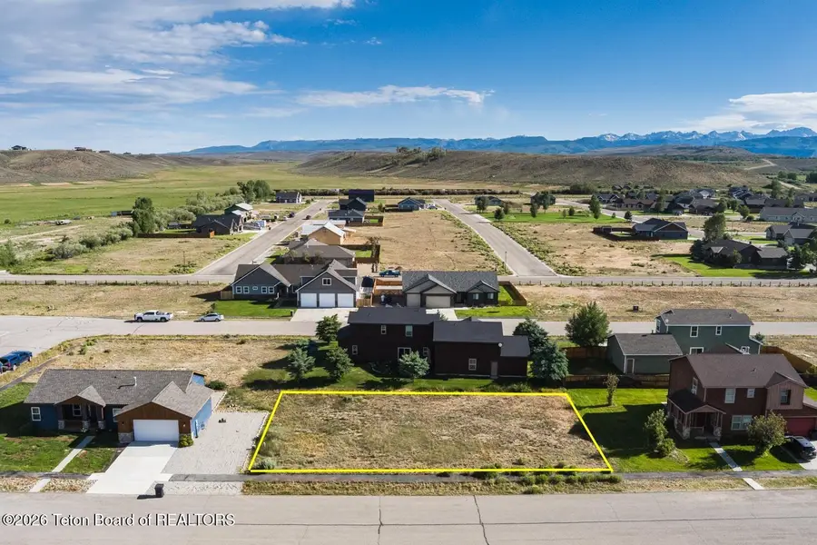 LOT 45 Driftwood Street, Pinedale, WY 82941 - #2