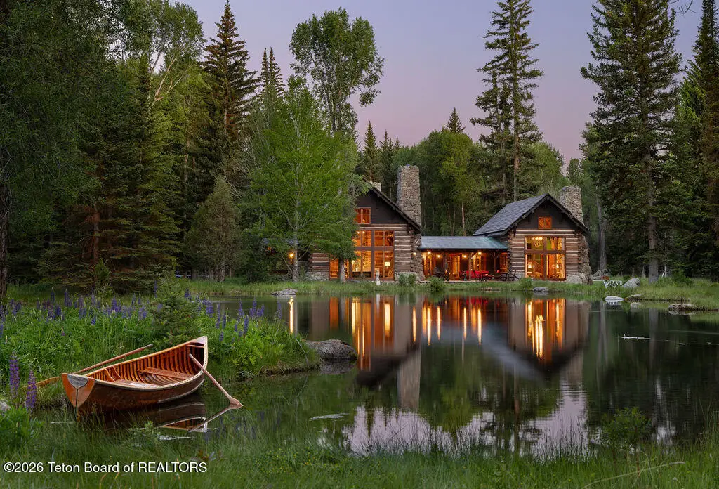 1275 S Ely Springs Road, Jackson, WY 83001 - #1