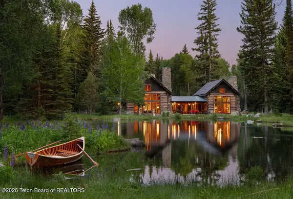 1275 S Ely Springs Road, Jackson, WY 83001