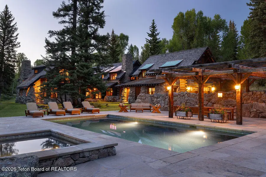 1275 S Ely Springs Road, Jackson, WY 83001 - #2