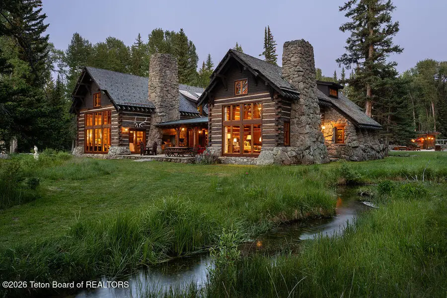1275 S Ely Springs Road, Jackson, WY 83001 - #3