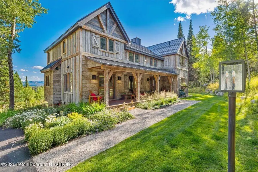 2465 N Fish Creek Road, Wilson, WY 83014 - #2