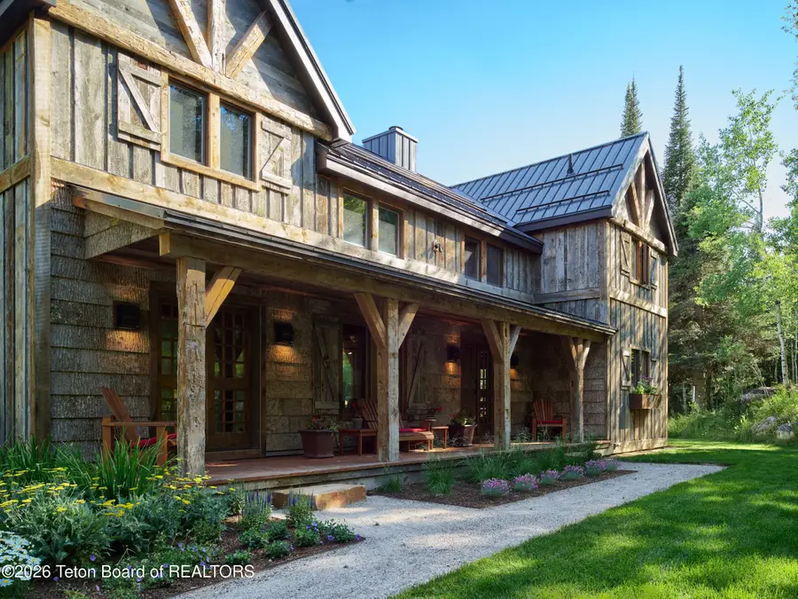 2465 N Fish Creek Road, Wilson, WY 83014 - #3