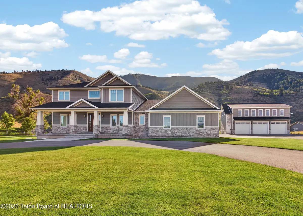 233 Young Lane, Afton, WY 83110 - #1