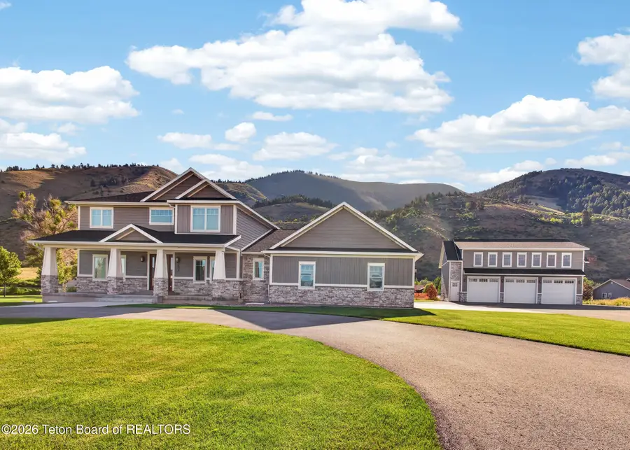 233 Young Lane, Afton, WY 83110 - #2