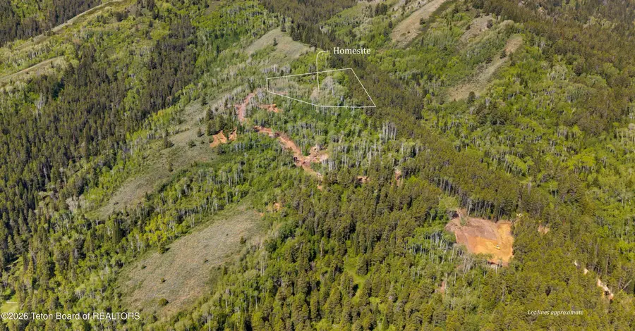 TBD LOT 6 Labra Lane, Victor, ID 83455 - #2