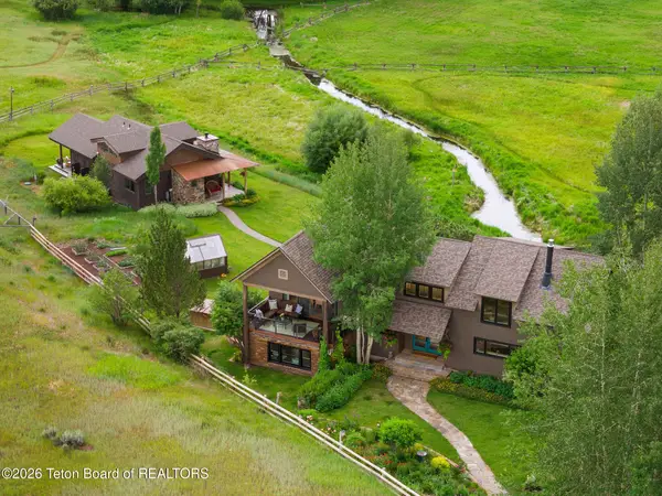 1300 W Preston Lane, Jackson, WY 83001