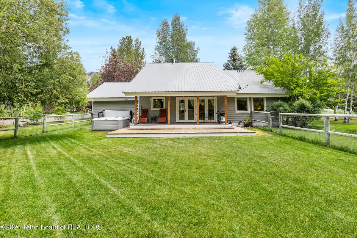 4445 S Fallen Leaf Lane, Jackson, WY 83001 - #1