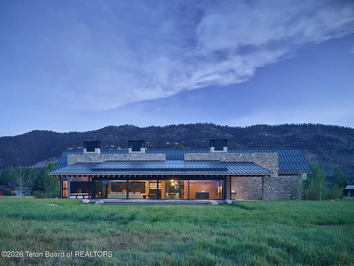 5370 W Fallen Pine Drive, Wilson, WY 83014 - #1