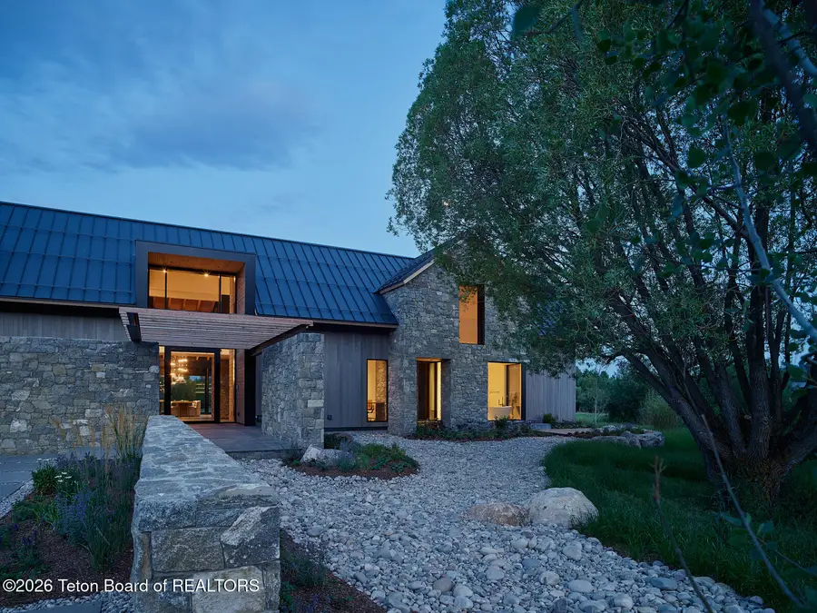5370 W Fallen Pine Drive, Wilson, WY 83014 - #2
