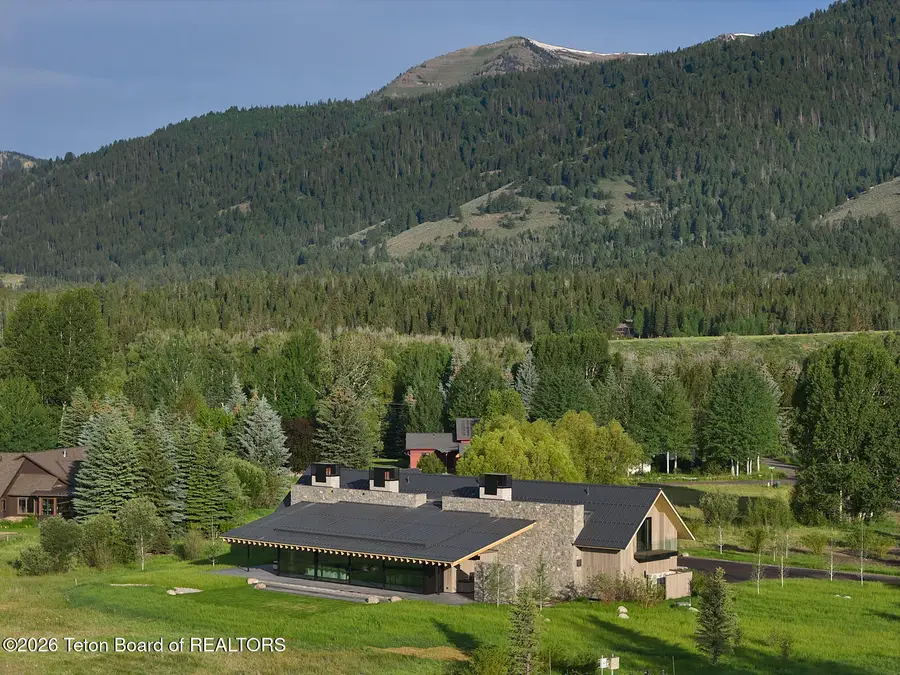 5370 W Fallen Pine Drive, Wilson, WY 83014 - #3