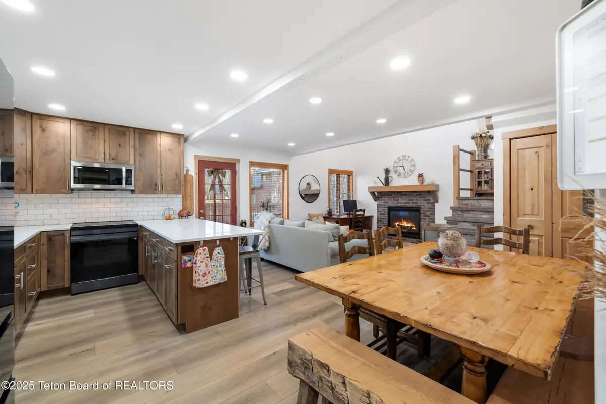 3140 W King Eider Road, Jackson, WY 83001 - #1