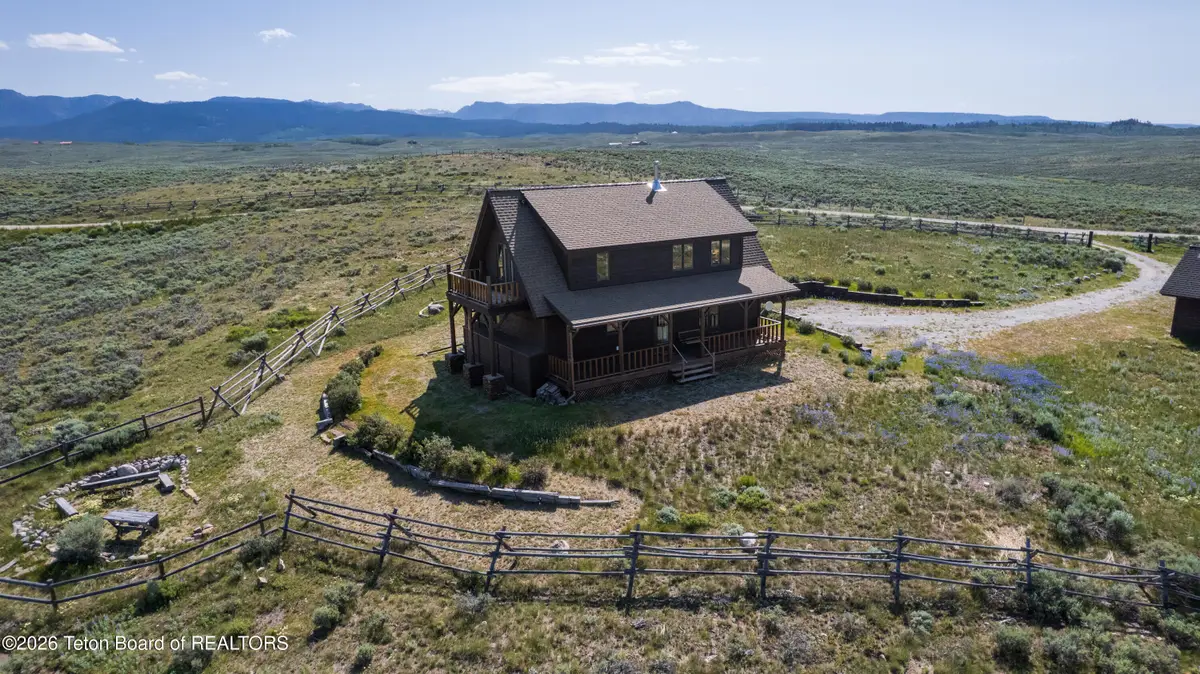 41 Marsh Creek Road, Cora, WY 82925 - #1