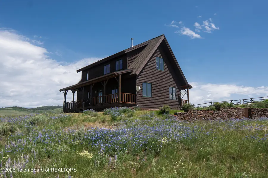 41 Marsh Creek Road, Cora, WY 82925 - #3