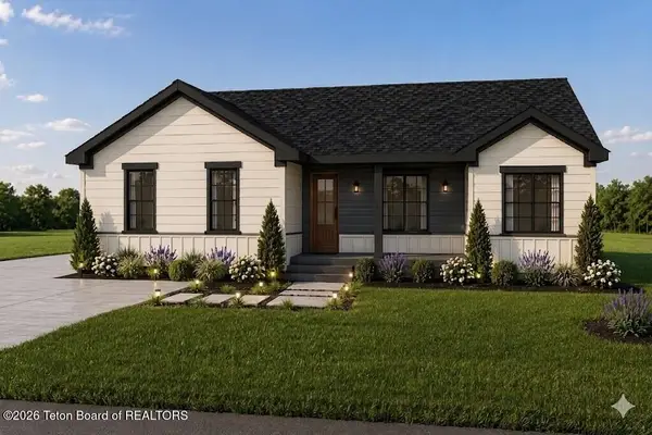 329 Caribou Peak Loop, Etna, WY 83120