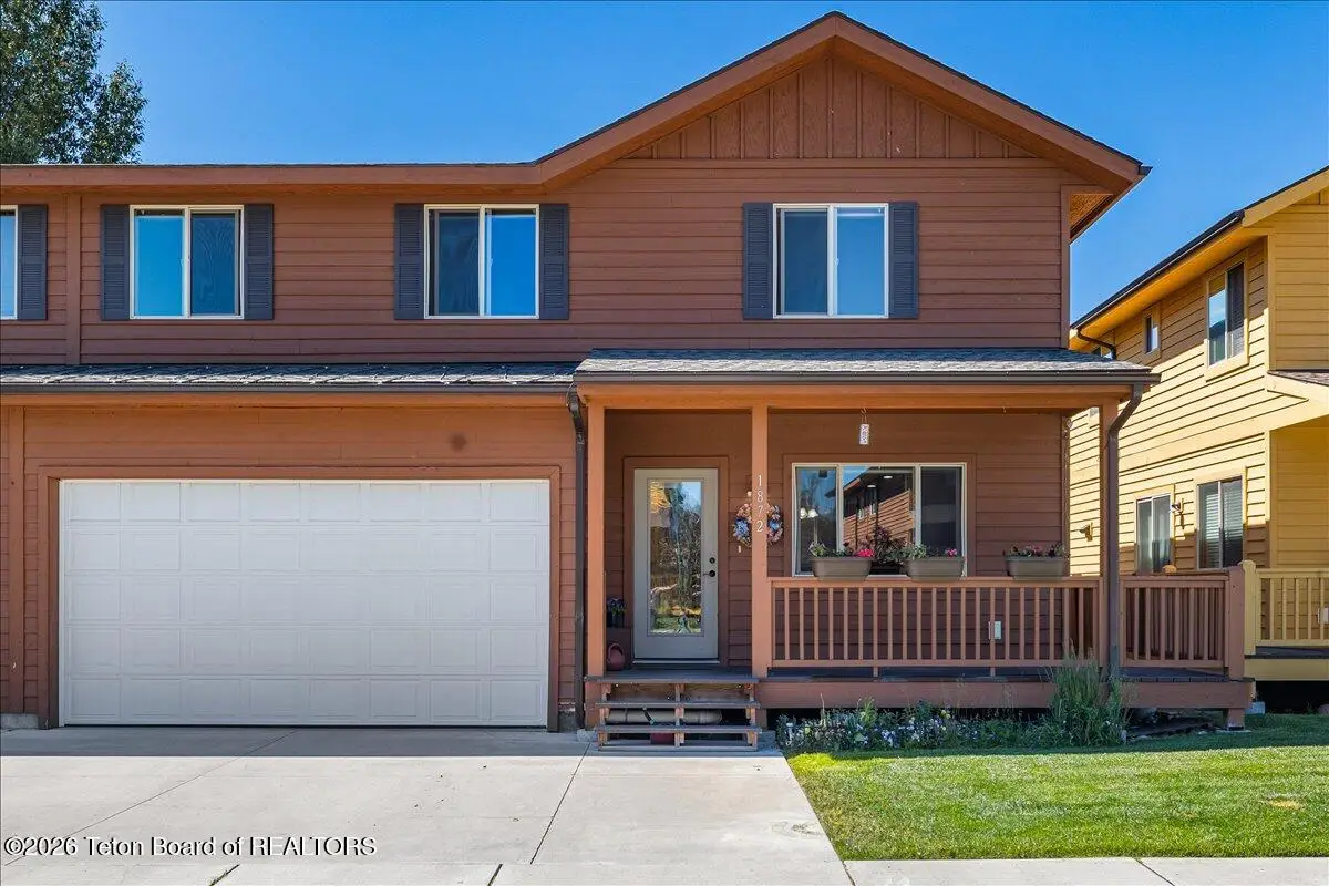 1872 Josephine Loop, Jackson, WY 83001 - #1