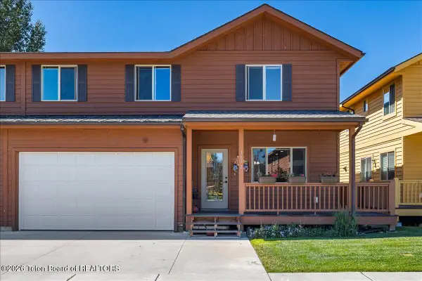 1872 Josephine Loop, Jackson, WY 83001