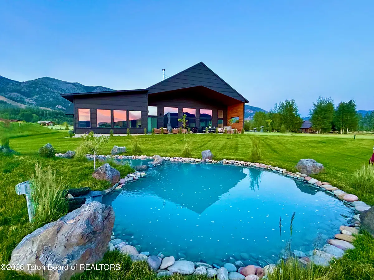 423 Palisades Drive, Alpine, WY 83128 - #1