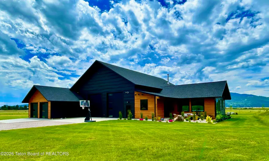 423 Palisades Drive, Alpine, WY 83128 - #2
